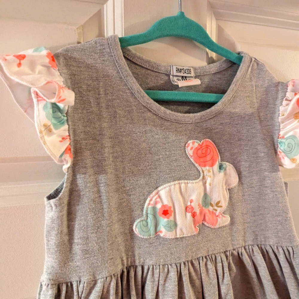 Girls dress